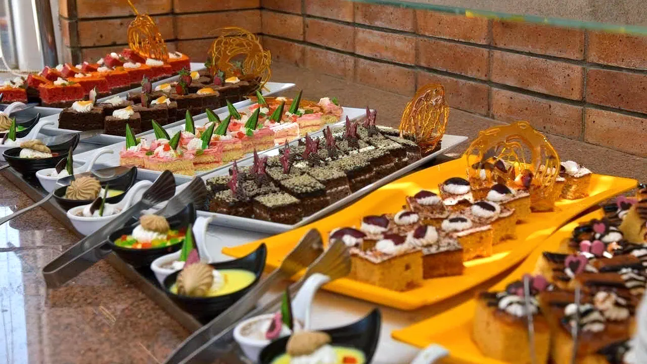 الفندق فاروه أزور ريزورت - الغردقة